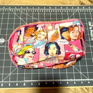 Estée Lauder Cosmetic Bag Summer State Of Mind Pop Art Barbie